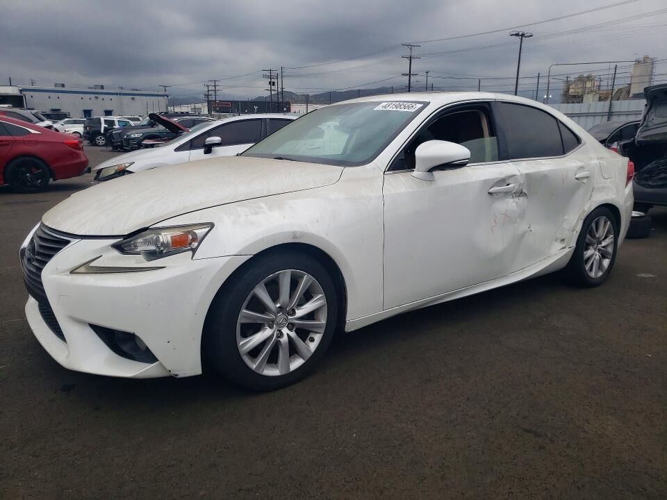 2014 LEXUS IS
