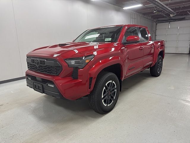 2024 TOYOTA Tacoma