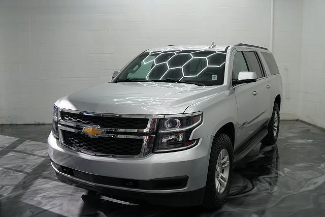 2017 CHEVROLET Suburban