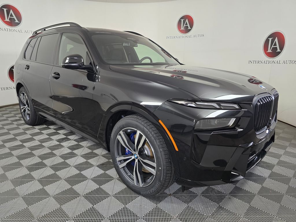 2026 BMW X7
