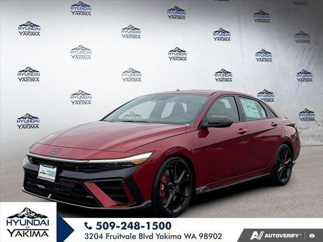 2026 HYUNDAI Elantra N