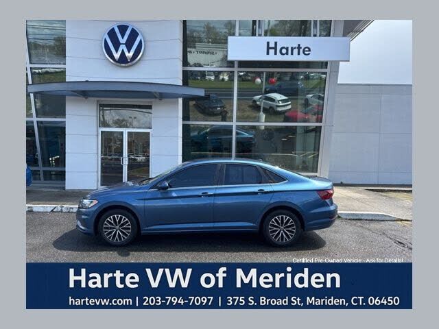 2021 VOLKSWAGEN Jetta