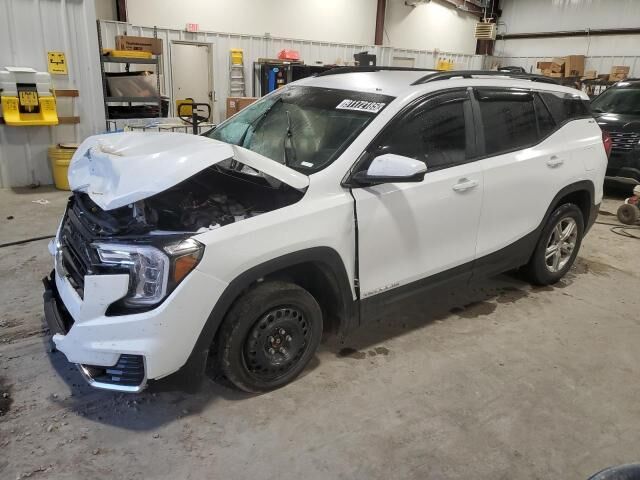 2023 GMC Terrain