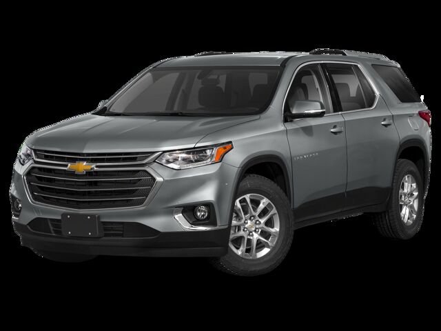 2018 CHEVROLET Traverse