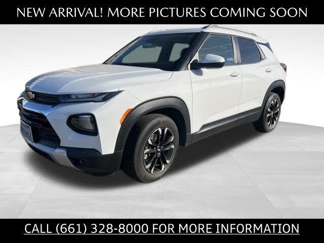 2023 CHEVROLET Trailblazer