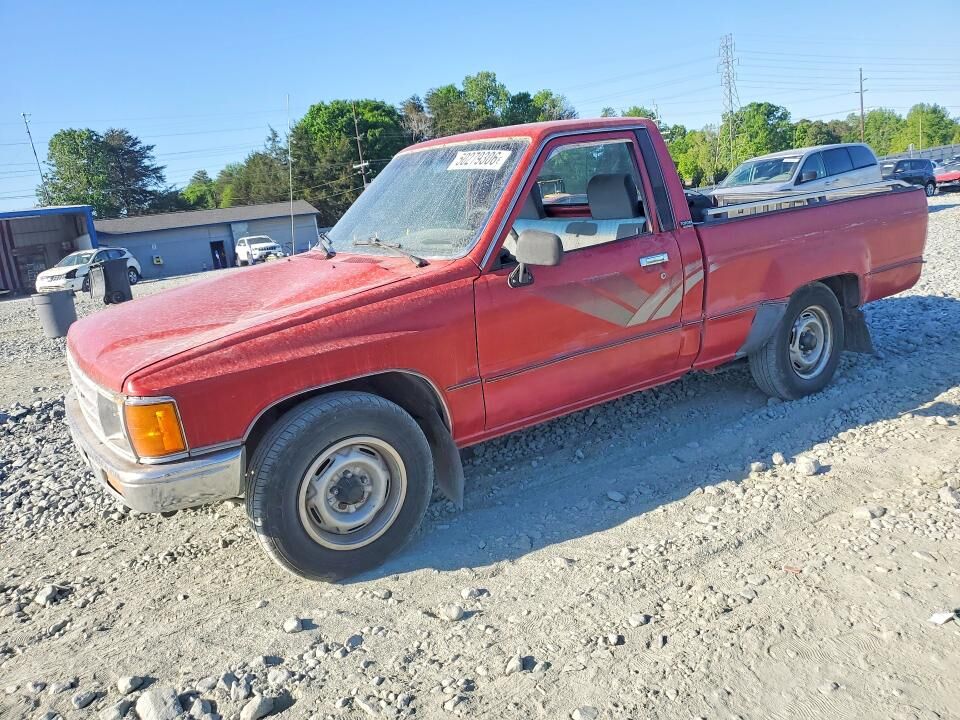 1988 TOYOTA Pick-Up