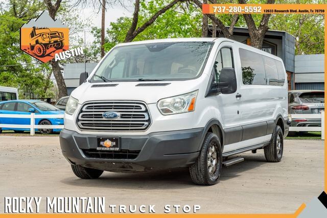 2015 FORD Transit