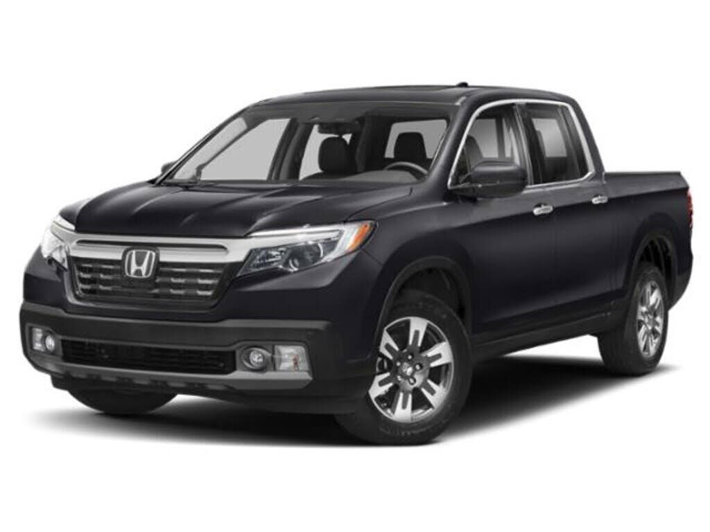 2019 HONDA Ridgeline