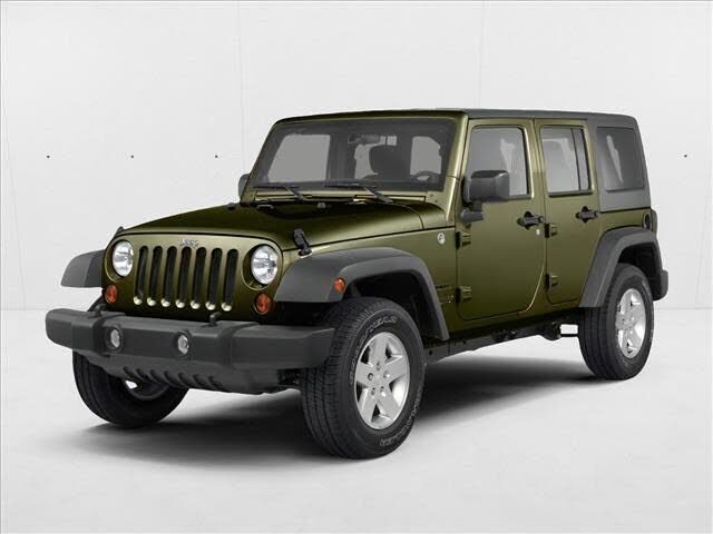 2013 JEEP Wrangler