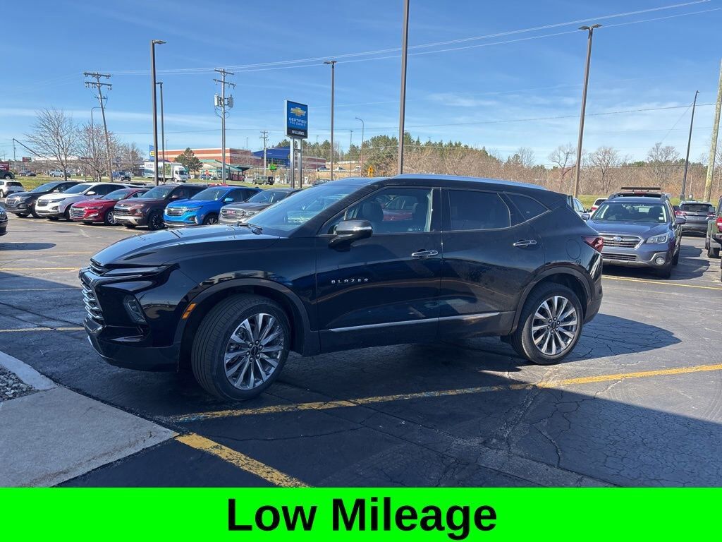 2023 CHEVROLET Blazer