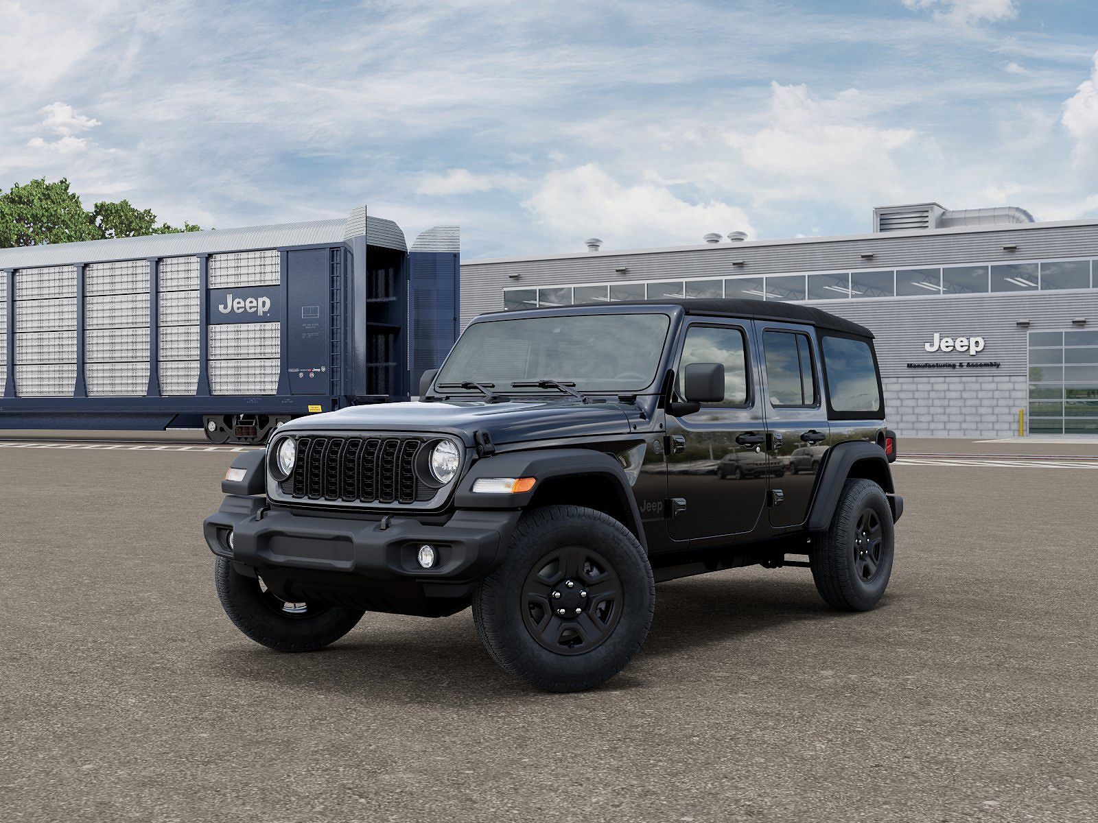 2026 JEEP Wrangler