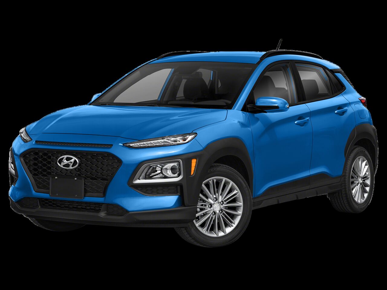2021 HYUNDAI Kona