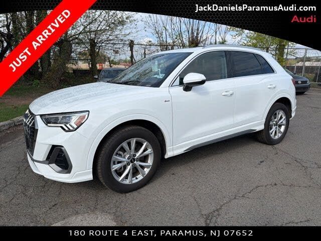 2025 AUDI Q3