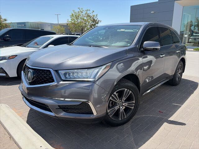 2019 ACURA MDX