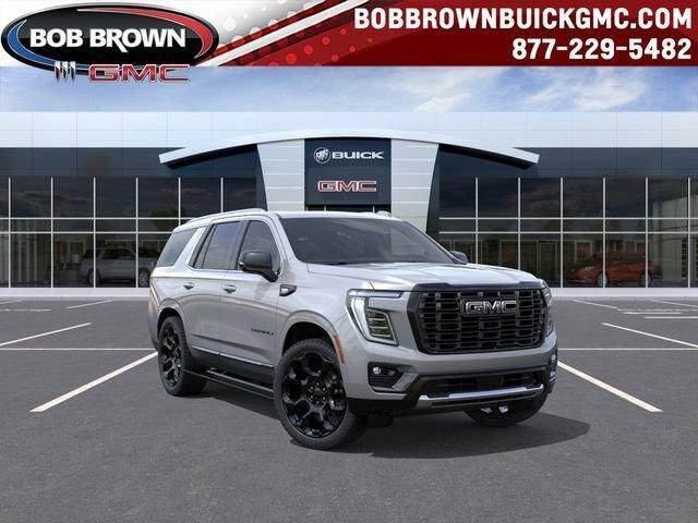 2026 GMC Yukon