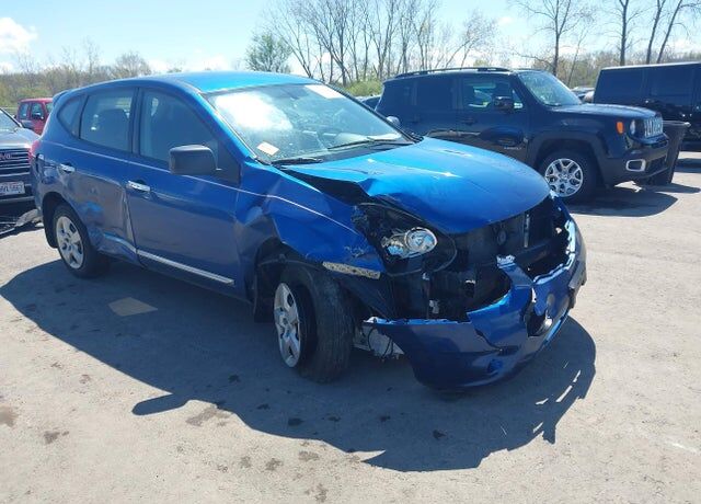 2011 NISSAN Rogue