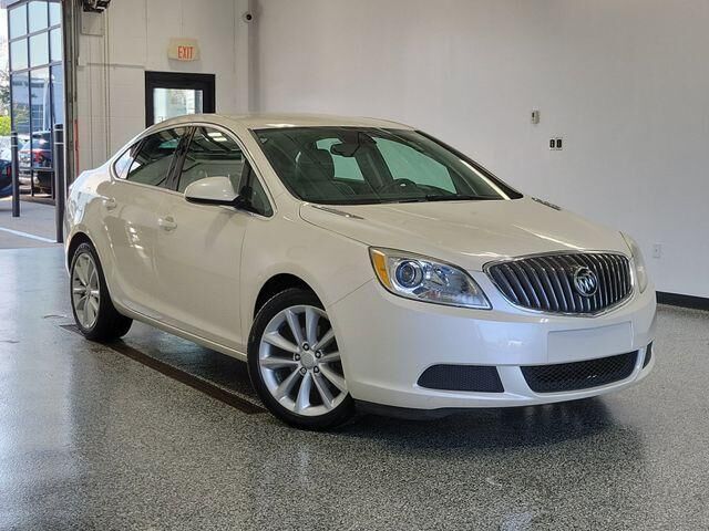 2015 BUICK Verano