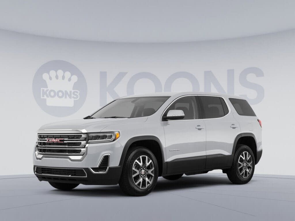 2020 GMC Acadia