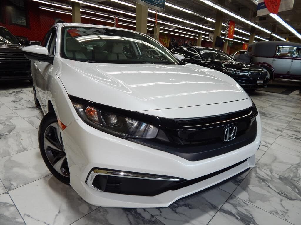 2020 HONDA Civic