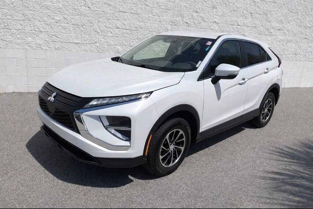 2022 MITSUBISHI ECLIPSE CROSS