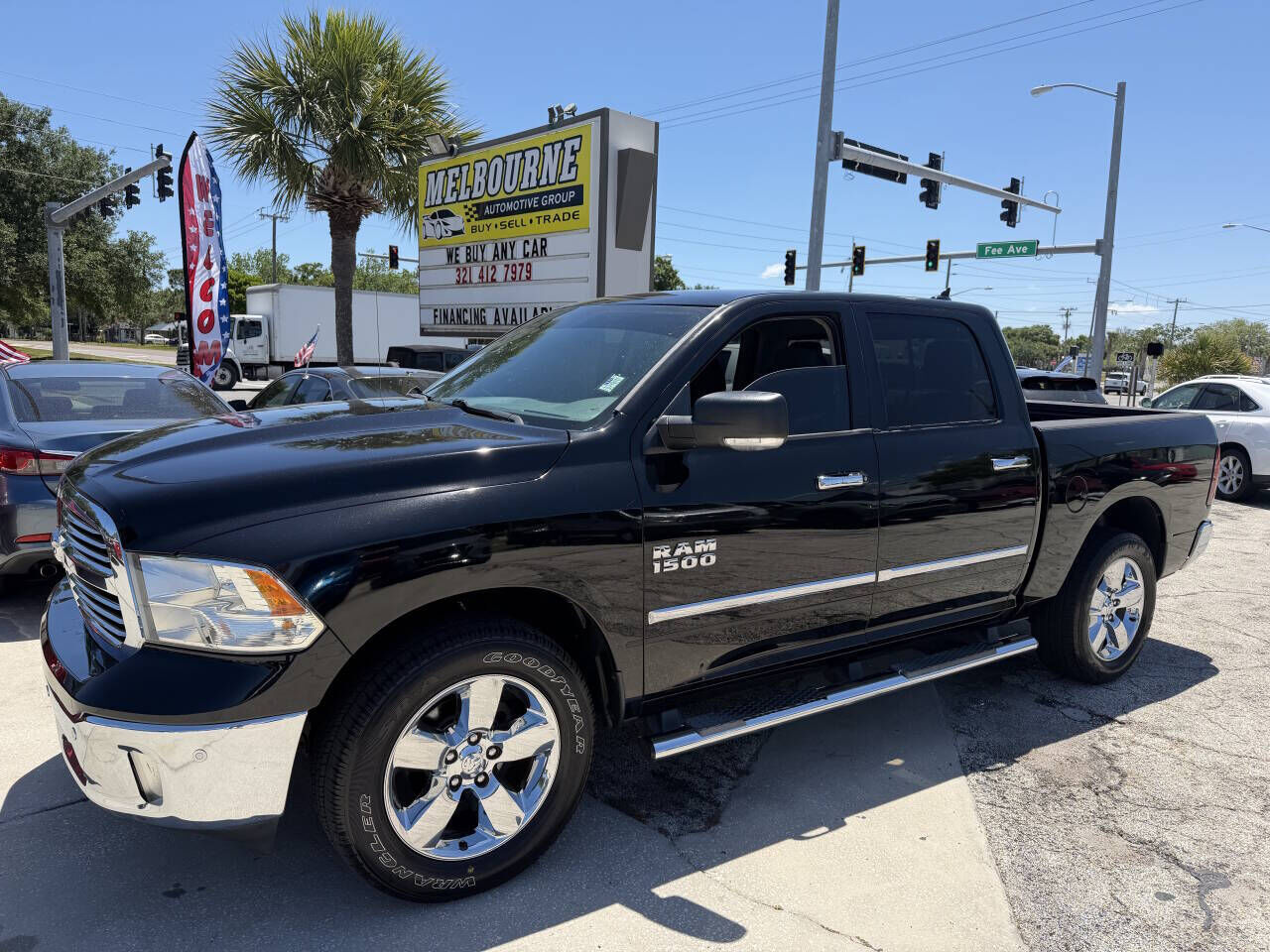 2014 RAM 1500