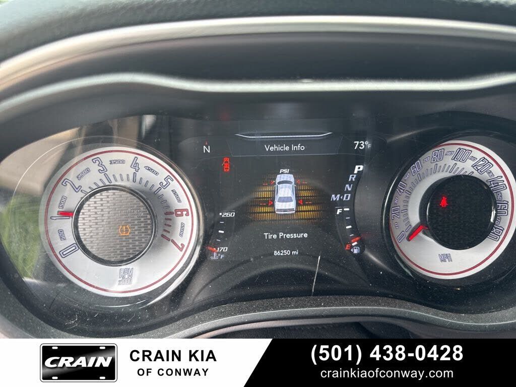 2021 DODGE Challenger