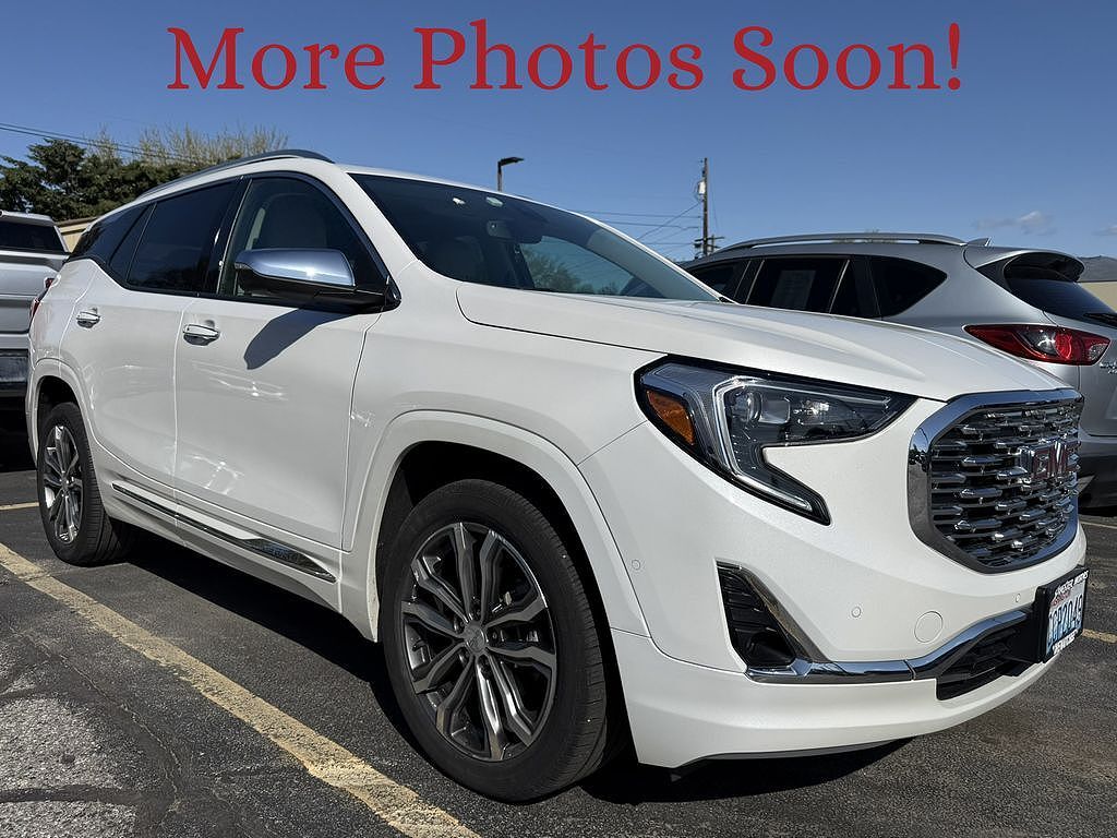2021 GMC Terrain