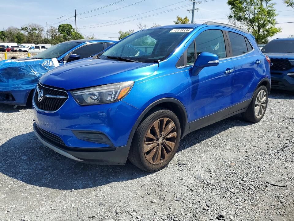 2018 BUICK Encore
