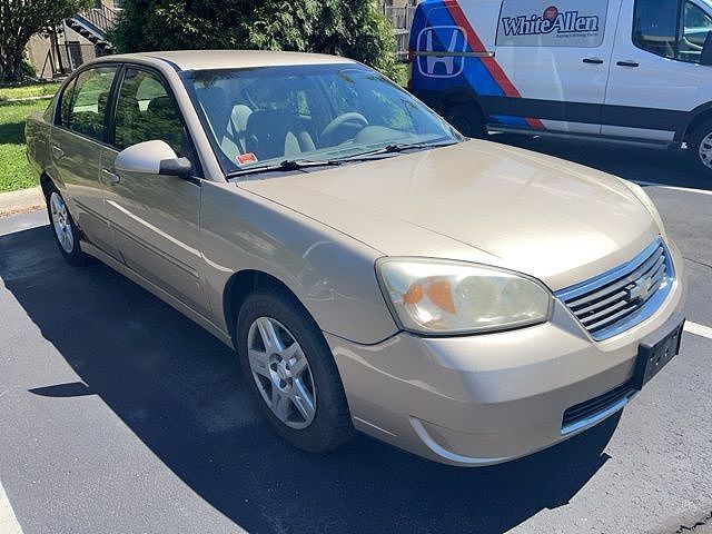 2007 CHEVROLET Malibu