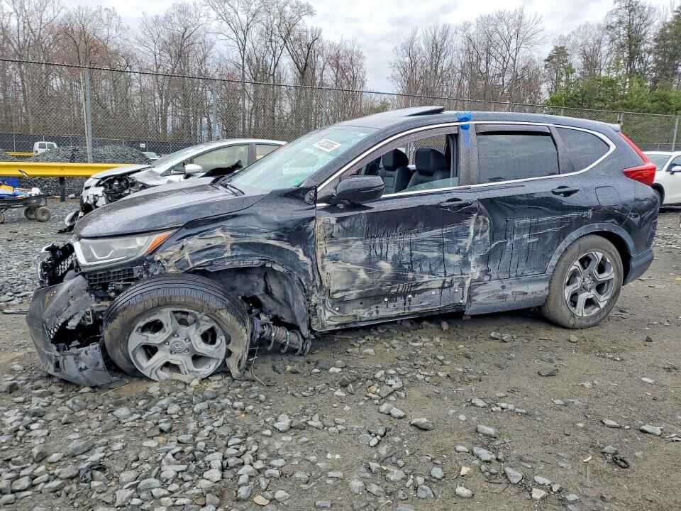 2019 HONDA CR-V