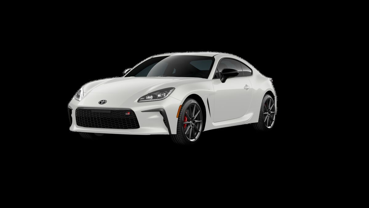 2026 TOYOTA GR86