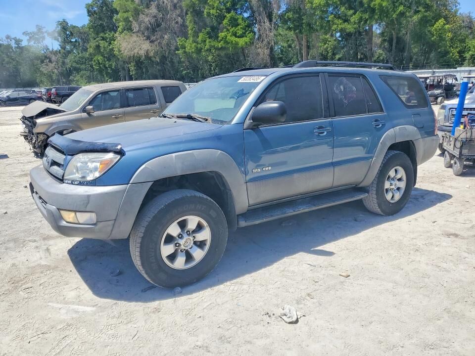 2003 TOYOTA 4-Runner