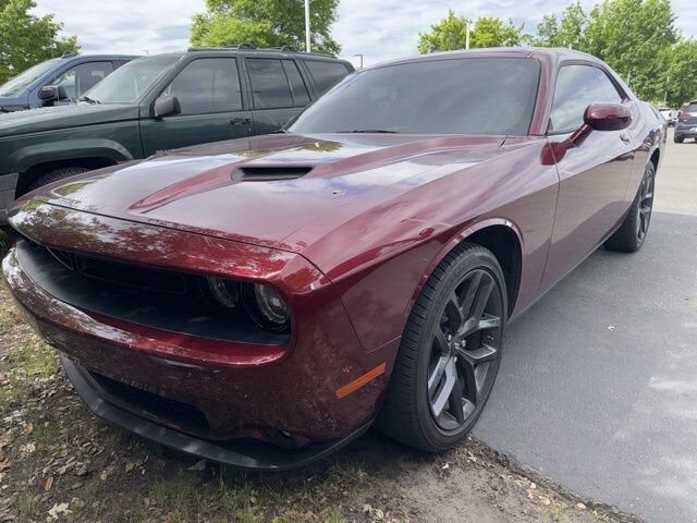 2023 DODGE Challenger
