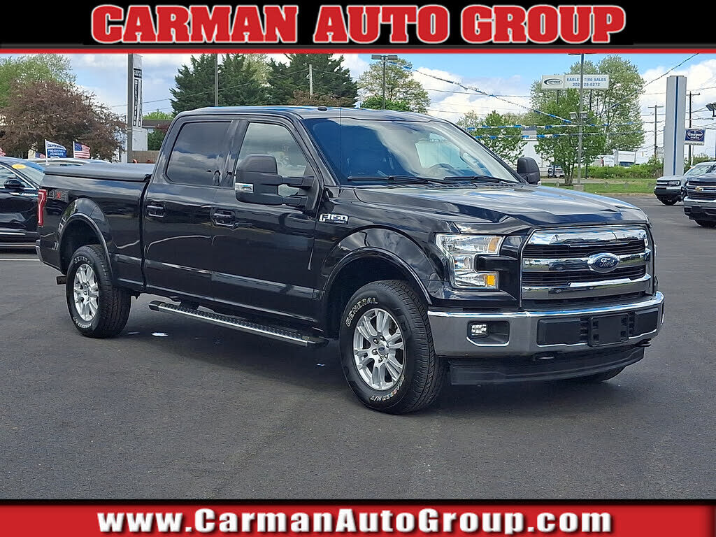 2017 FORD F-150