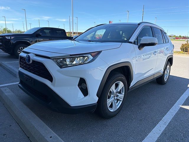 2019 TOYOTA RAV4
