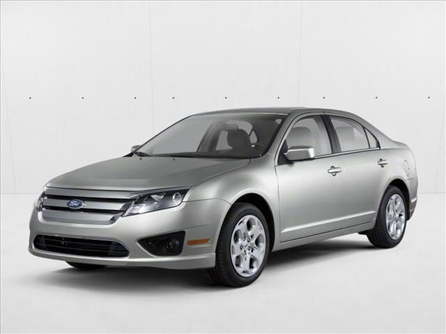 2012 FORD Fusion