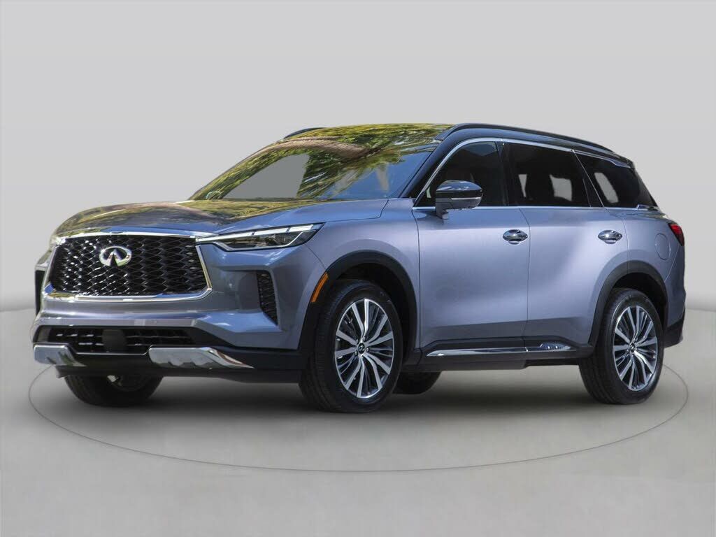 2024 INFINITI QX60
