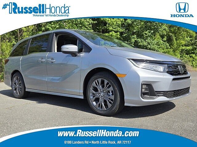 2026 HONDA Odyssey
