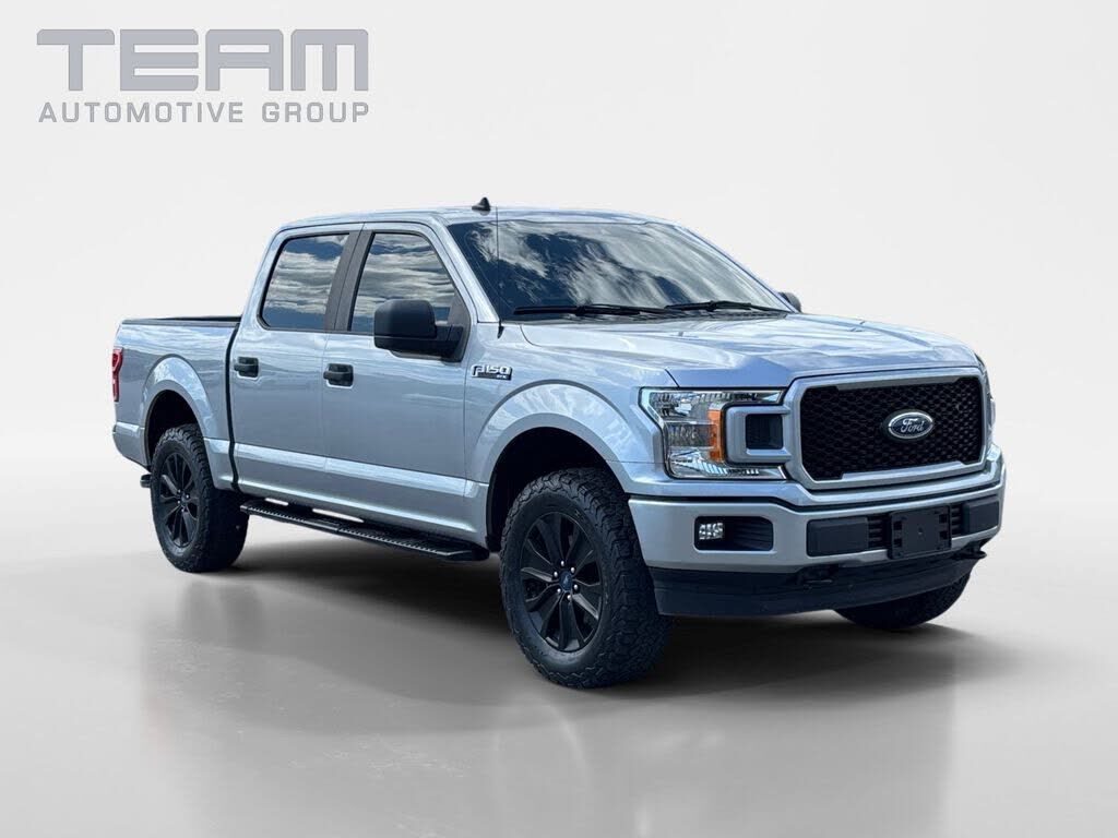 2020 FORD F-150