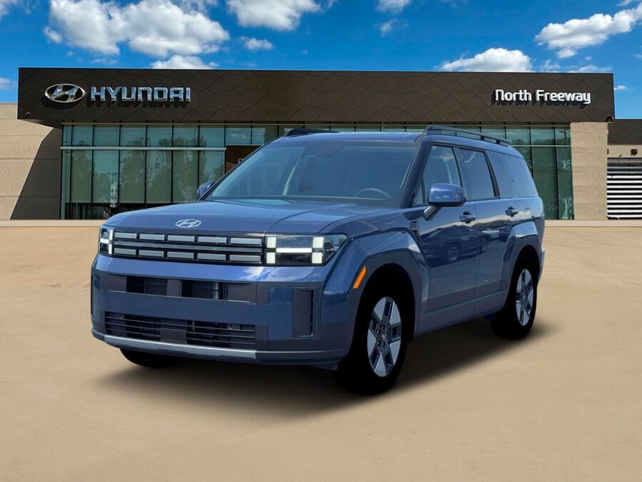 2026 HYUNDAI Santa Fe