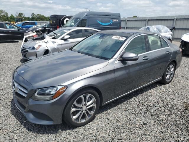2017 MERCEDES-BENZ C-Class