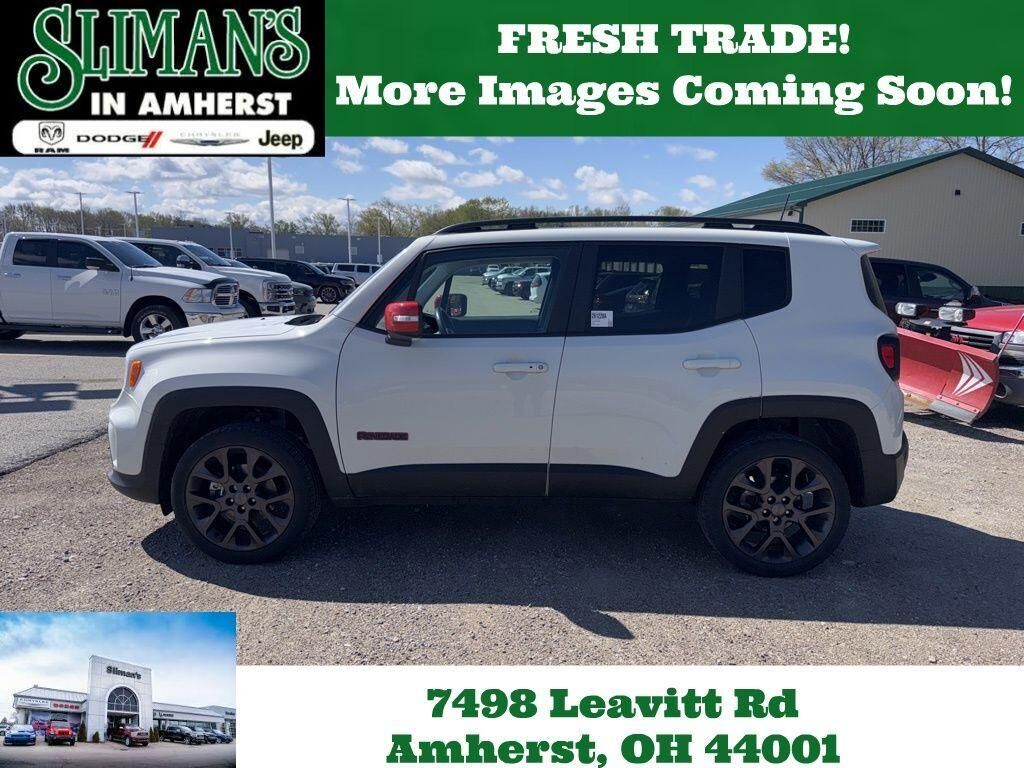 2023 JEEP Renegade