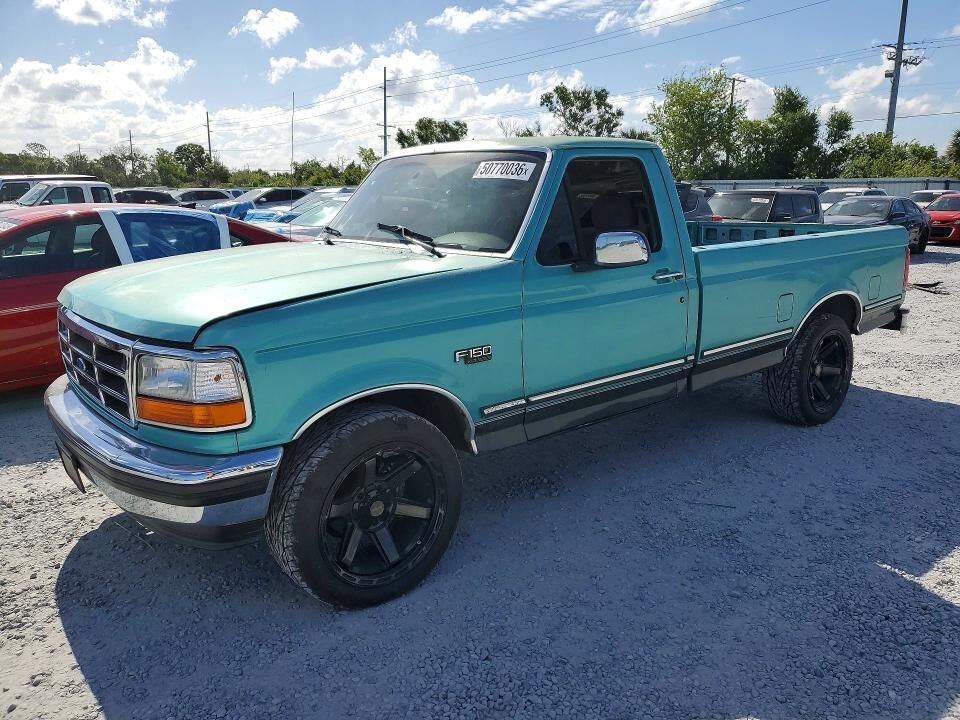1995 FORD F-150