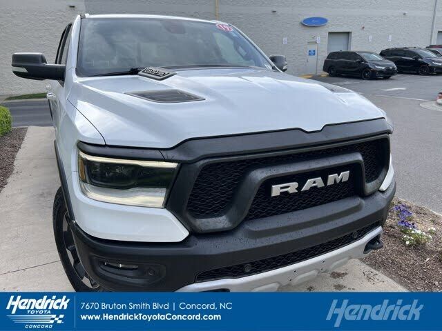 2019 RAM 1500