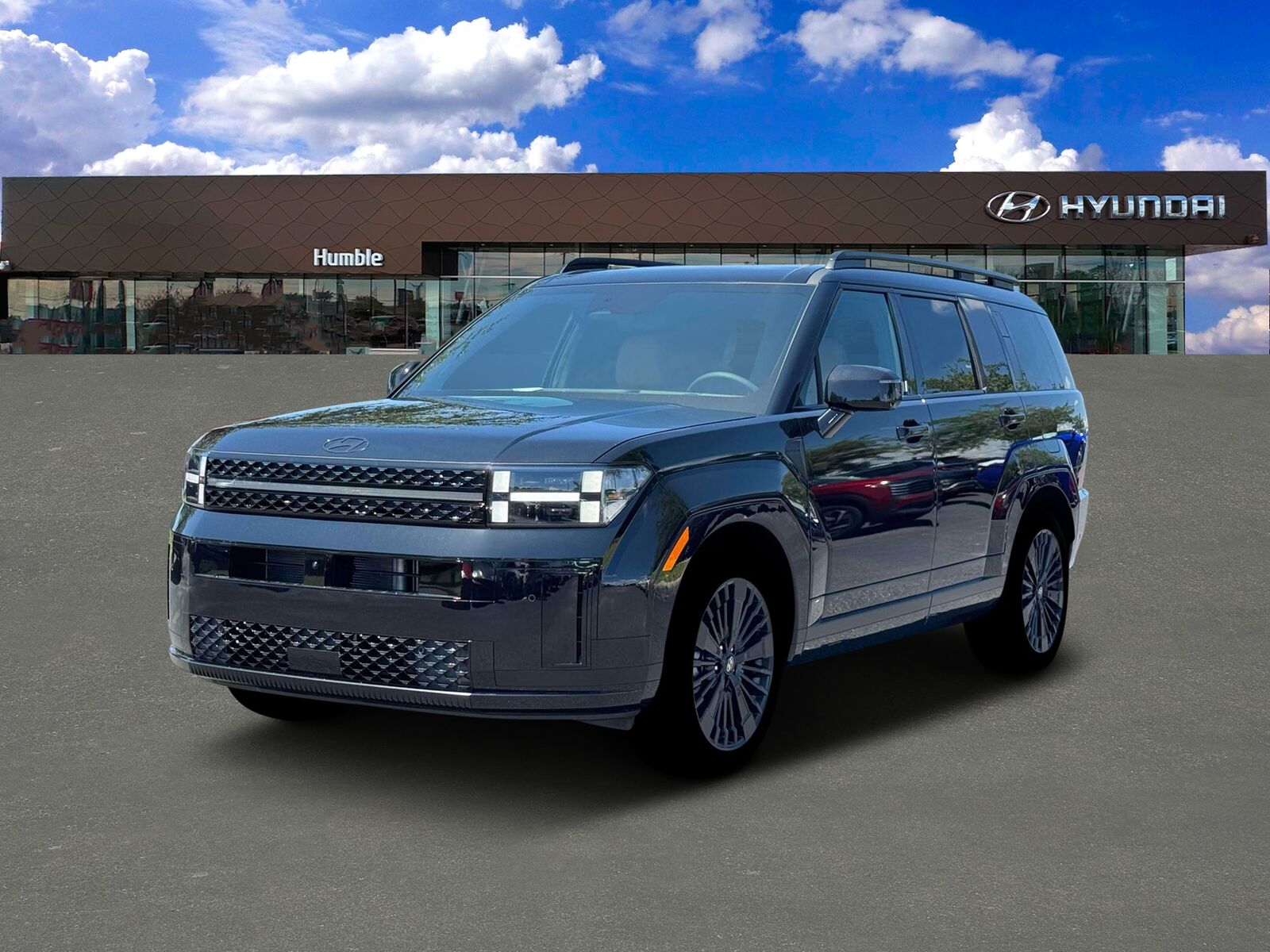 2026 HYUNDAI Santa Fe