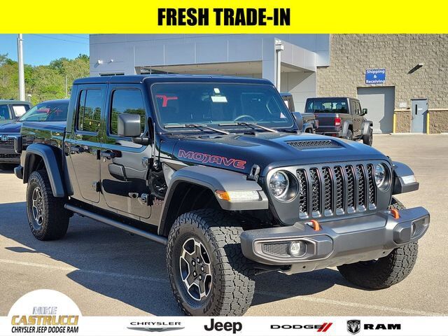 2023 JEEP Gladiator