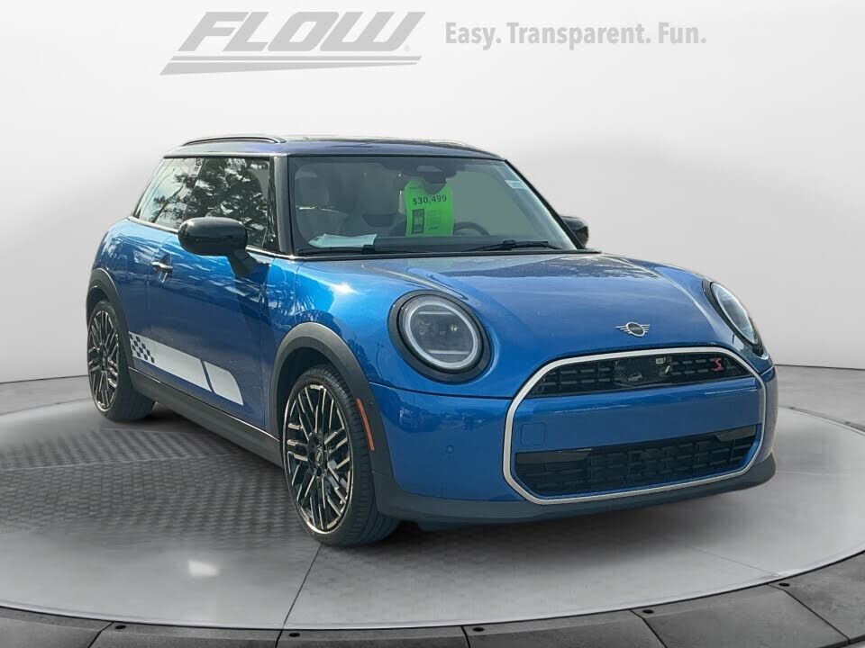 2025 MINI Hardtop