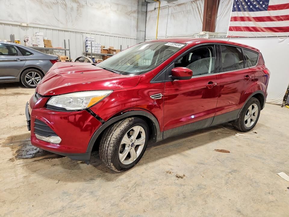2014 FORD Escape