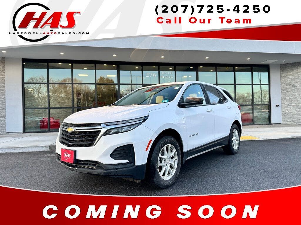 2023 CHEVROLET Equinox
