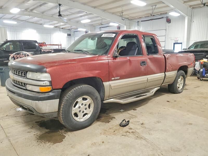 1999 CHEVROLET Silverado